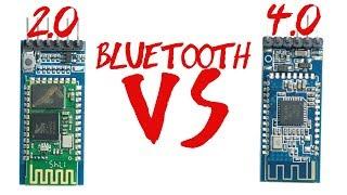 Bluetooth 2.0 VS Bluetooth 4.0 (BLE) || Is an Upgrade worth it?