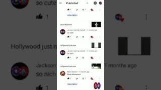 PLEASE | SUBSCRIBE | TO | MY | YOUTUBE | CHANNEL | Hollywood just New