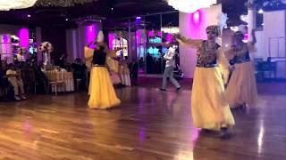 Uzbek Wedding in USA ~ Marvarid ~Khorezm dance ~#uzbekdancenyc #idancenyc