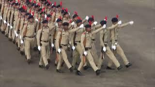 SSBJ Founding Day Celebration 2022 - March-Past - Sainik School Bijapur