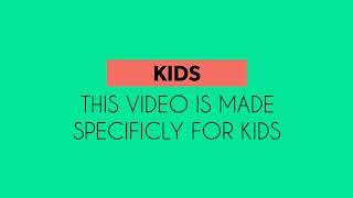 VF Channel Archive Video Kids Classification