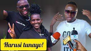 HARUSI TUNAYO! DEM WA FACEBOOK ARRIVES IN KISUMU FOR HER BEBII HOMECOMING OBINNA CONFIRMS WEDDING