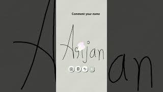 Comment your name#Samrah#Creative#ideas#art#
