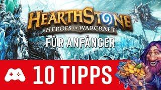 Top 10 Anfänger Tipps für Hearthstone  Kurzer Einsteiger Guide