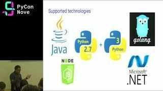 C. Desales - Writing and deploying serverless Python applications