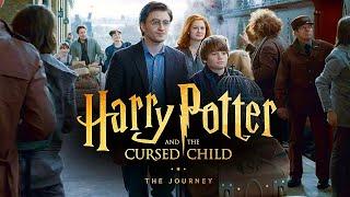 Harry Potter And The Cursed Child (2022) | Full Official Trailer  | Harry Potter   |  J. K. Rowling