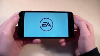 Игры ZTE Blade A520 (GTA:SanAndreas, NFS:MostWanted, MortalCombatX)