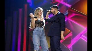 Ana Mena y Omar Montes cantan “Solo” | Music