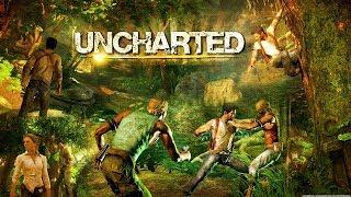 Стрим Uncharted Судьба Дрейка!PS4.№2.