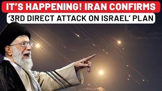 After ICC Warrant Against Netanyahu, Iran Confirms Preparation For ‘Proper Response’ To Israel | IDF