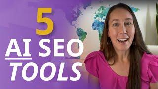 5 AI SEO Tools (in 3 Minutes)