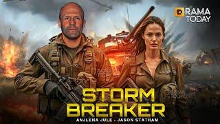 STORM BREAKER | ANJLENA JULE - JASON STATHAM | Full Action Movie 2025 | New Movie | 