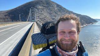 Appalachian Trail - Into The Garden State - Bear Mountain Bridge to Vernon, NJ