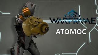 Warframe. АТОМОС