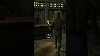 Level Up Speech FAST in Skyrim! ️