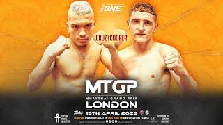 Kenneth Cruz vs Jordan Cooper // MTGP - Crystal Palace // 15th April