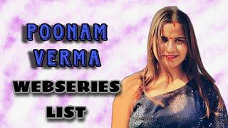 Poonam Verma Webseries List | Mr. XTuber | Names | Titles | Web Series list of Poonam Verma/Pihu