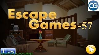 [Walkthrough] 101 New Escape Games - Escape Games 57 - Complete Game