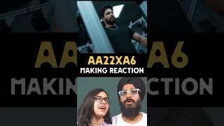 Something big is coming#alluarjun #atlee #aa22