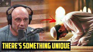 JOE ROGAN BREAKS DOWN THE REAL POWER OF MUSLIM PRAYER