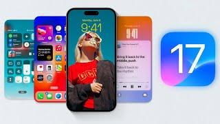 Это Apple iOS 17 Beta 1 - ОФИЦИАЛЬНО! Обзор новых функций, список iPhone и iPad, дата выхода айос 17