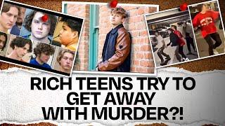 Spoiled Millionaire Teenagers Snapchat Murder and Brag About It | The Brutal Murder of Preston Lord