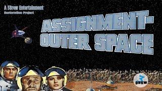 Assignment Outer Space