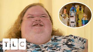 Tammy PARTIES Every Night After Finding Out Amy’s Moving House | 1000-Lb Sisters