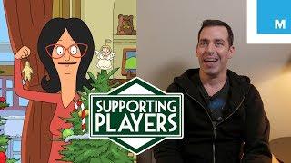 The Voice Behind Linda Belcher of 'Bob's Burgers' - Supporting Players