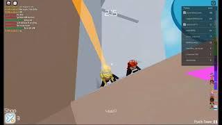 Не умею проходить тавер в роблокс) Roblox Tower of Hell