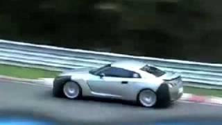 Nissan GTR - FastLaneDaily - 27Jun07