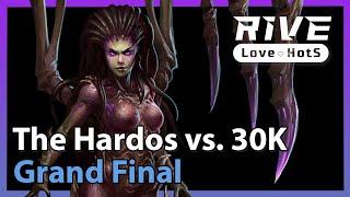 Grand Final: Hardos vs. 30K - Heroes of the Storm 2021