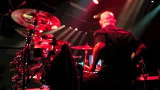 Ryan Van Poederooyen Drumcam (Devin Townsend Project) - 'Stand' - Vancouver, BC, Canada