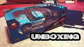 RC STUNT CAR DRIFT UNBOXING