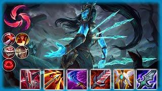 NEW KALISTA MONTAGE ON S14 - BEST MOMENTS