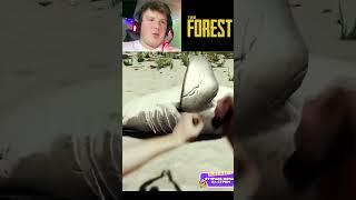 любитель ящериц #theforest #forest #форест #подписка #лайк