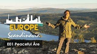 Peaceful Åre | Europe S2E1 | Scandinavia | Videshi Vata #Åre #ViVa #raanvata