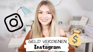 Geld verdienen mit Instagram: Kooperationen, Preise, uvm