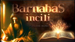 GOSPEL OF BARNABAS, HZ. DID HE GIVE GOOD NEWS TO MUHAMMAD?