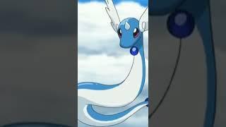 Ash dragonite evolve
