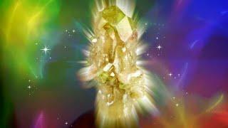 Vesuvianite Frequency - Releasing Spiritual Attachments From The Throat Chakra