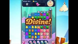 Candy Crush Saga Level 11249 *