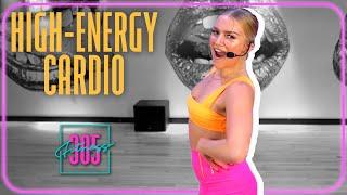 High-Energy  15 Minute Dance Cardio Workout! | 305 Fitness