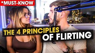 The FLIRTING FORMULA that will 10x Your Game! (how to flirt for beginners)