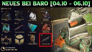 Die Gotva Prime ist zurück & vieles mehr | Neues bei Baro Ki'teer | #warframe