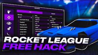 ROCKET LEAGUE HACK FREE 2024 PC OCTOBER / BEST HACK ROCKET LEAGUE PC / FREE DOWNLOAD RL CHEAT 2024