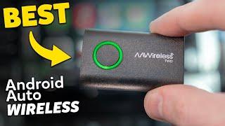 The BEST Android Auto Wireless Adapter - AAWireless 2 Two REVIEW - works with Fermata Auto