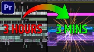 5 AI Tools to Edit FASTER in Premiere Pro