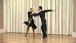 Sergey Surkov & Melia Basic Samba Routine