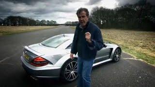 Top Gear Mercedes SL65 Black Series Part 1